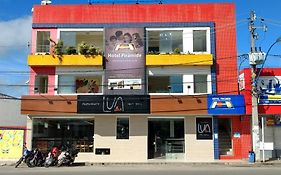 Hotel Piramide St. Antonio de Jesus